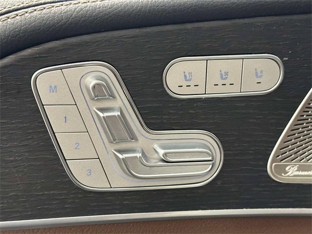 used 2024 Mercedes-Benz GLE 350 car, priced at $59,499