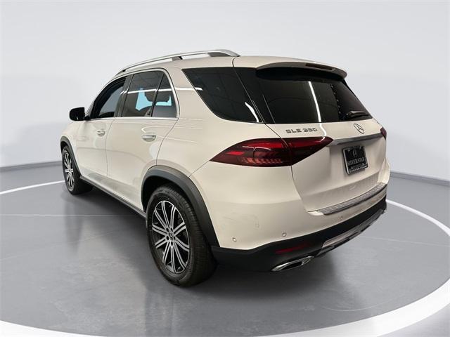 used 2024 Mercedes-Benz GLE 350 car, priced at $59,499