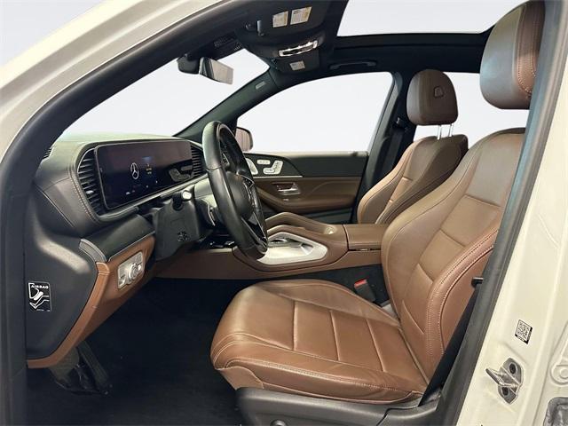 used 2024 Mercedes-Benz GLE 350 car, priced at $59,499