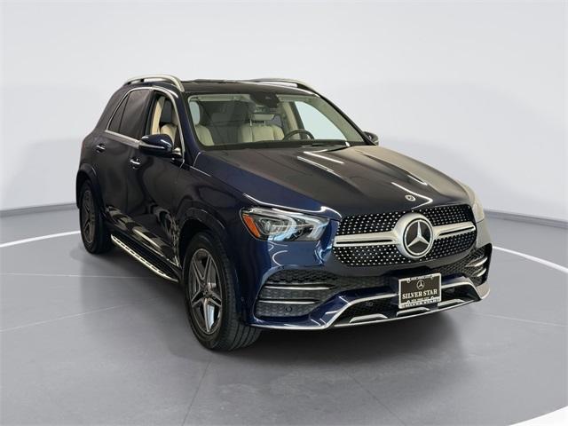 used 2022 Mercedes-Benz GLE 450 car, priced at $42,781