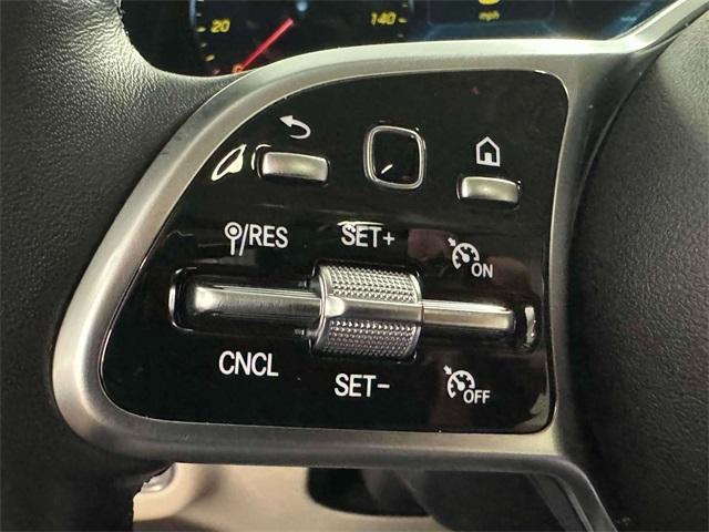 used 2022 Mercedes-Benz GLE 450 car, priced at $42,781