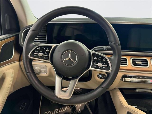 used 2022 Mercedes-Benz GLE 450 car, priced at $42,781
