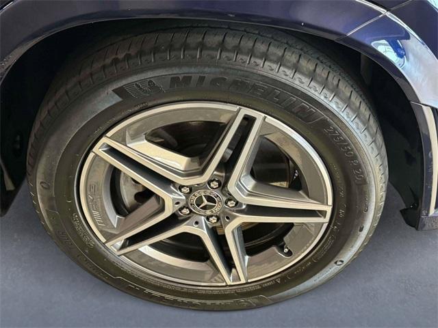 used 2022 Mercedes-Benz GLE 450 car, priced at $42,781