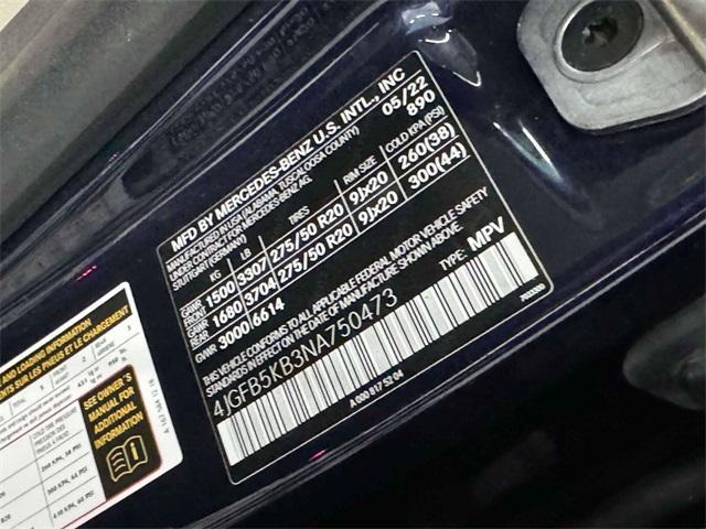 used 2022 Mercedes-Benz GLE 450 car, priced at $42,781