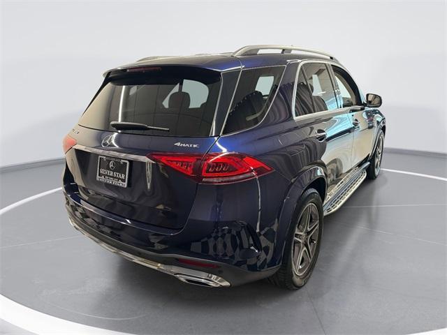 used 2022 Mercedes-Benz GLE 450 car, priced at $42,781