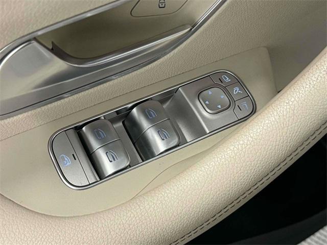 used 2022 Mercedes-Benz GLE 450 car, priced at $42,781
