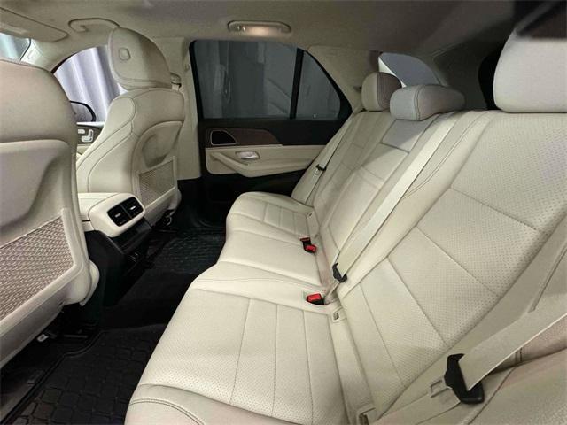used 2022 Mercedes-Benz GLE 450 car, priced at $42,781
