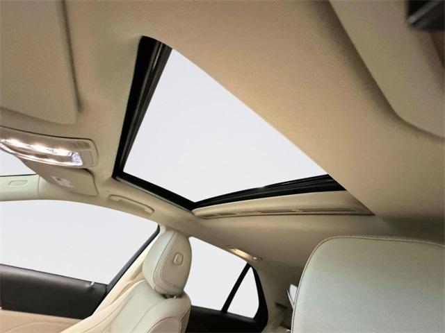 used 2022 Mercedes-Benz GLE 450 car, priced at $42,781