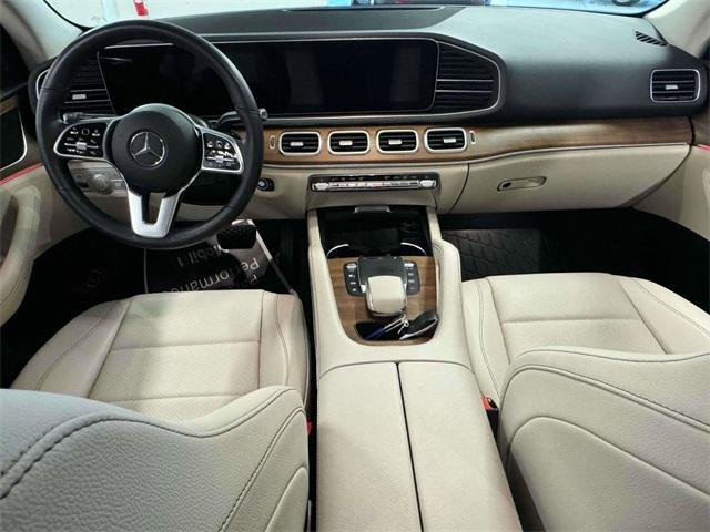 used 2022 Mercedes-Benz GLE 450 car, priced at $42,781