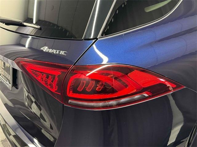 used 2022 Mercedes-Benz GLE 450 car, priced at $42,781