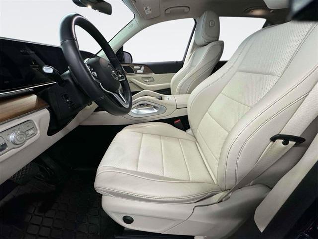 used 2022 Mercedes-Benz GLE 450 car, priced at $42,781