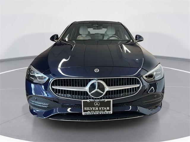 used 2023 Mercedes-Benz C-Class car, priced at $37,638