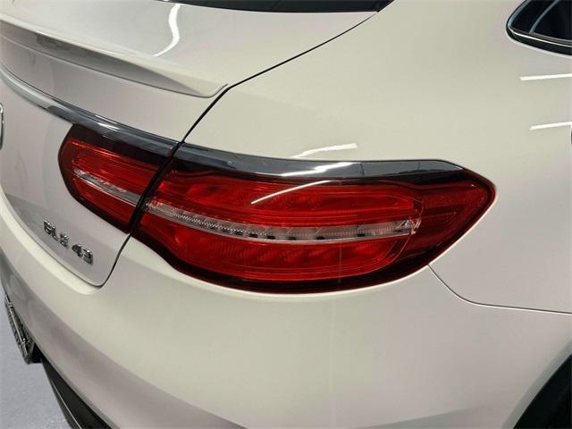 used 2017 Mercedes-Benz AMG GLE 43 car, priced at $30,794