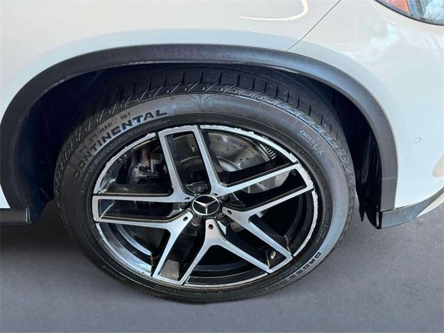 used 2017 Mercedes-Benz AMG GLE 43 car, priced at $30,794