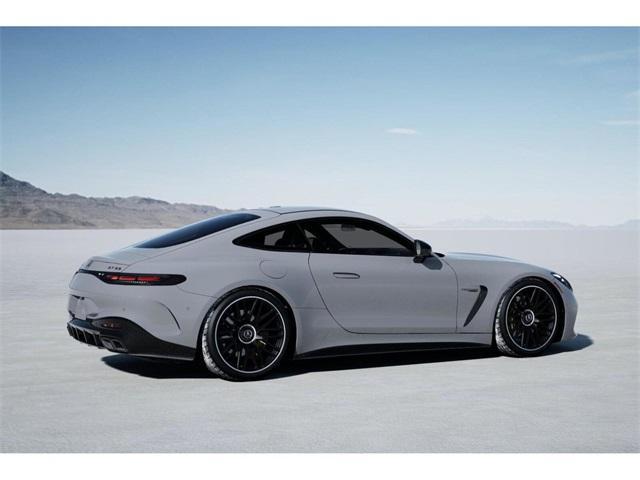 new 2026 Mercedes-Benz AMG GT 55 car, priced at $152,940