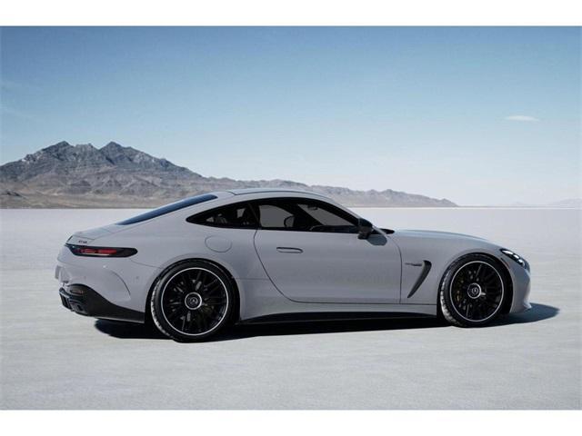 new 2026 Mercedes-Benz AMG GT 55 car, priced at $152,940