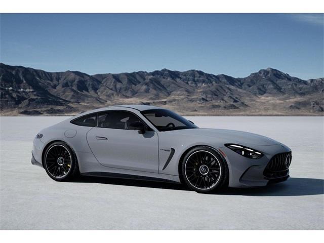 new 2026 Mercedes-Benz AMG GT 55 car, priced at $152,940