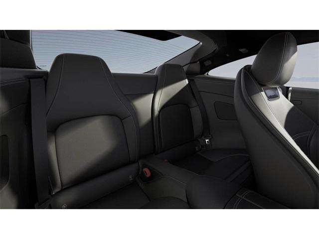 new 2026 Mercedes-Benz AMG GT 55 car, priced at $152,940