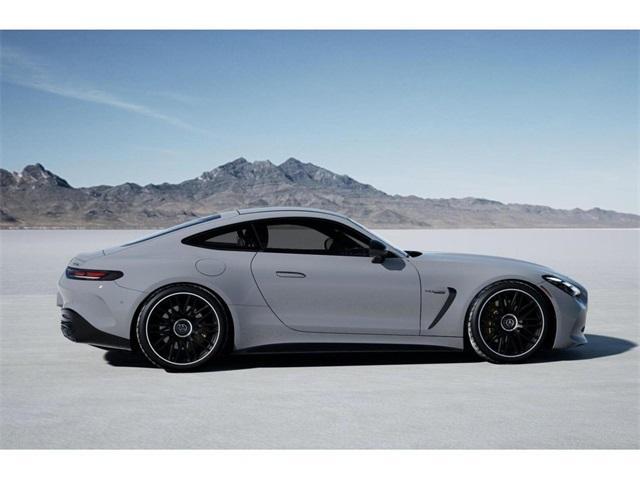 new 2026 Mercedes-Benz AMG GT 55 car, priced at $152,940