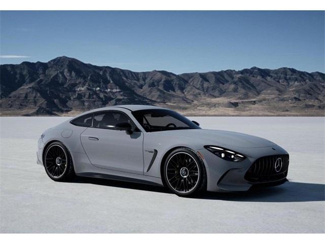 new 2026 Mercedes-Benz AMG GT 55 car, priced at $152,940