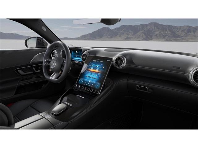 new 2026 Mercedes-Benz AMG GT 55 car, priced at $152,940