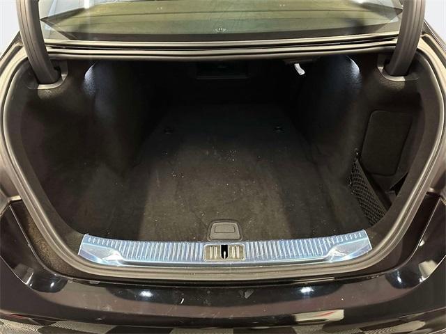 used 2022 Mercedes-Benz S-Class car, priced at $69,499