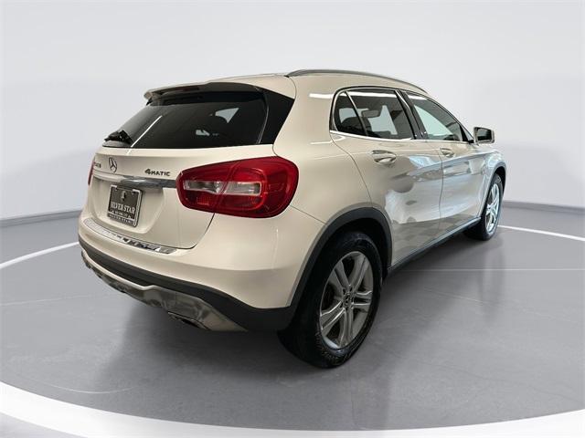 used 2019 Mercedes-Benz GLA 250 car, priced at $23,164
