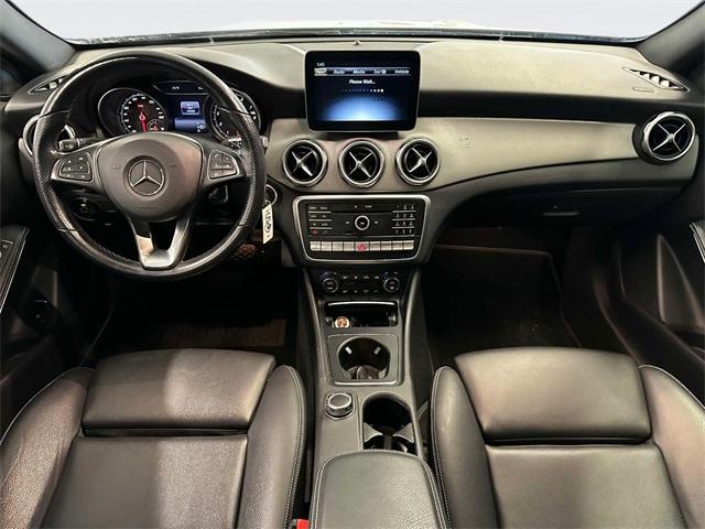 used 2019 Mercedes-Benz GLA 250 car, priced at $23,164