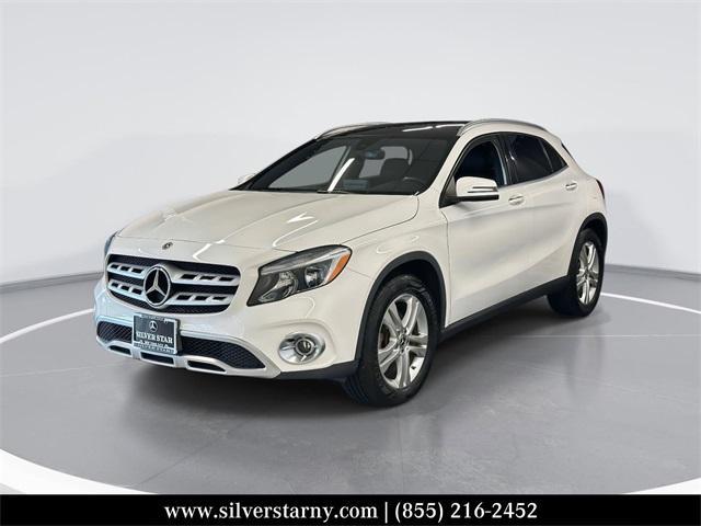 used 2019 Mercedes-Benz GLA 250 car, priced at $23,164