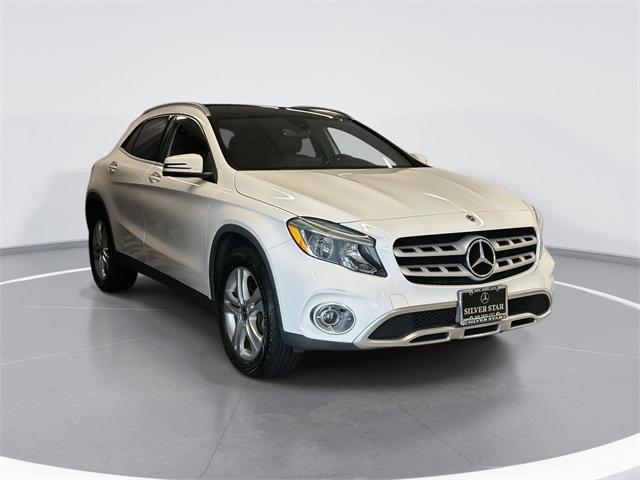 used 2019 Mercedes-Benz GLA 250 car, priced at $23,164