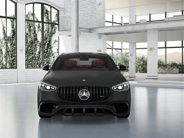 new 2026 Mercedes-Benz S-Class car, priced at $214,970