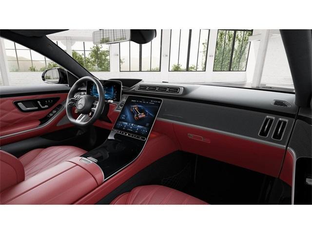 new 2026 Mercedes-Benz S-Class car, priced at $214,970