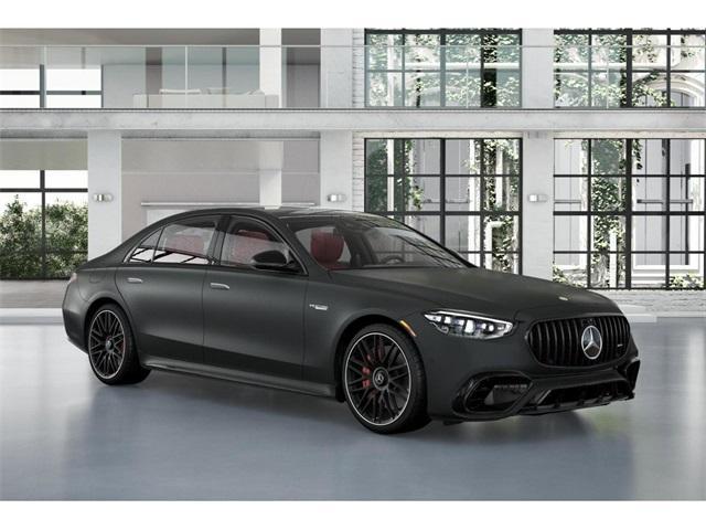 new 2026 Mercedes-Benz S-Class car, priced at $214,970