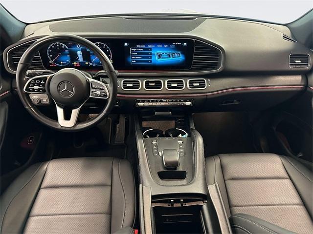 used 2023 Mercedes-Benz GLE 350 car, priced at $48,489