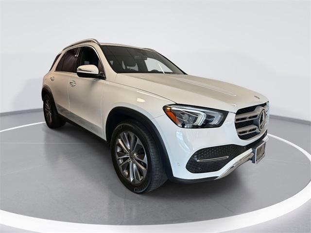 used 2023 Mercedes-Benz GLE 350 car, priced at $48,489