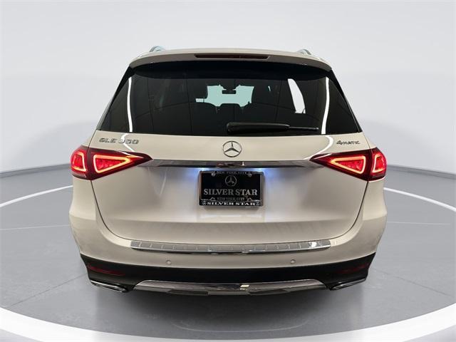 used 2023 Mercedes-Benz GLE 350 car, priced at $48,489