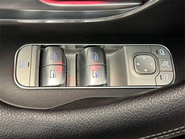 used 2023 Mercedes-Benz GLE 350 car, priced at $48,489