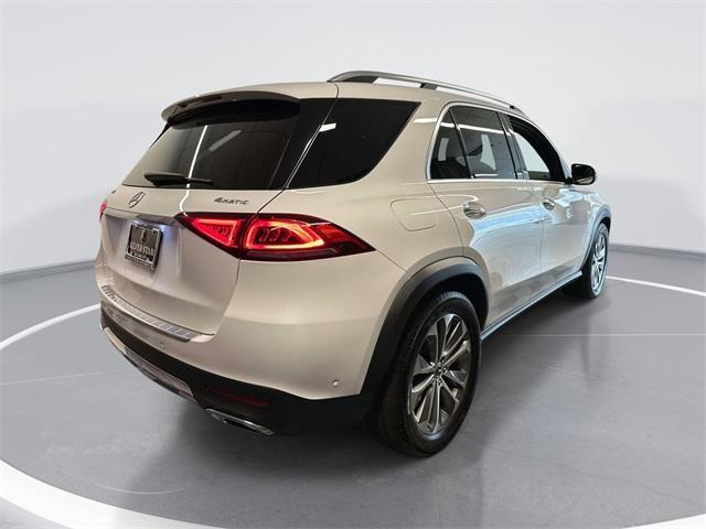 used 2023 Mercedes-Benz GLE 350 car, priced at $48,489