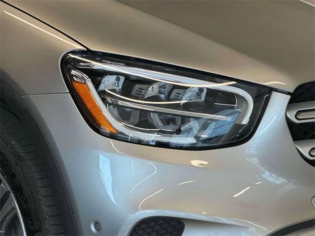 used 2022 Mercedes-Benz GLC 300 car, priced at $30,644