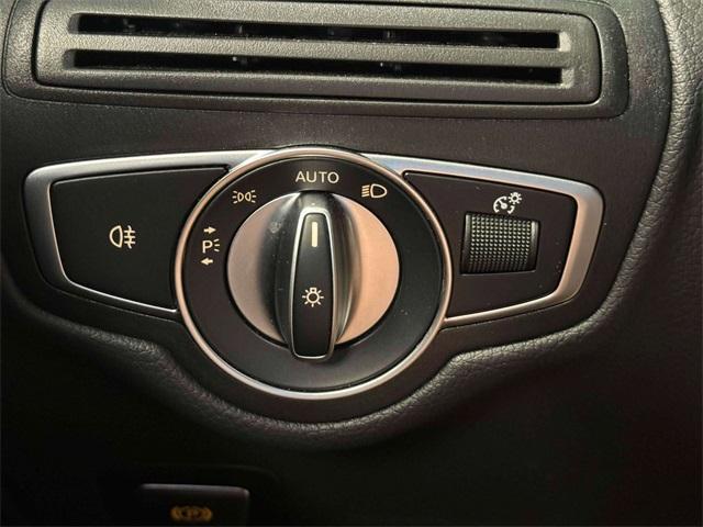 used 2022 Mercedes-Benz GLC 300 car, priced at $30,644