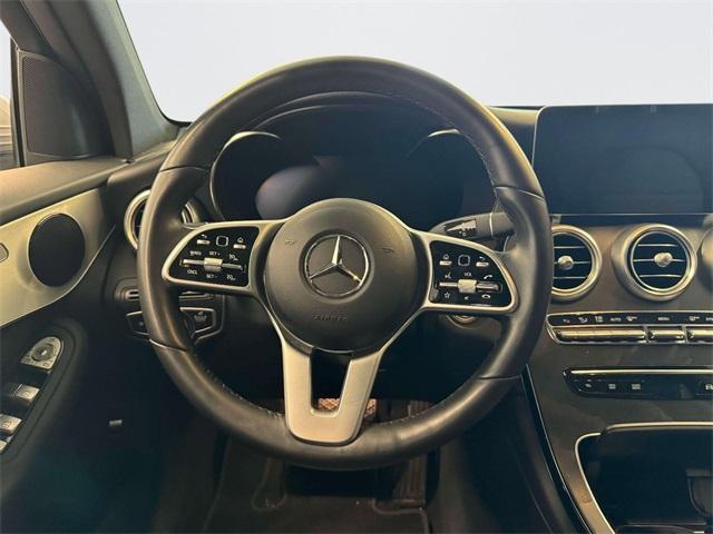 used 2022 Mercedes-Benz GLC 300 car, priced at $30,644