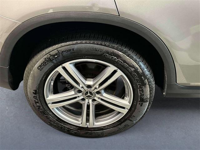 used 2022 Mercedes-Benz GLC 300 car, priced at $30,644