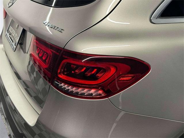 used 2022 Mercedes-Benz GLC 300 car, priced at $30,644
