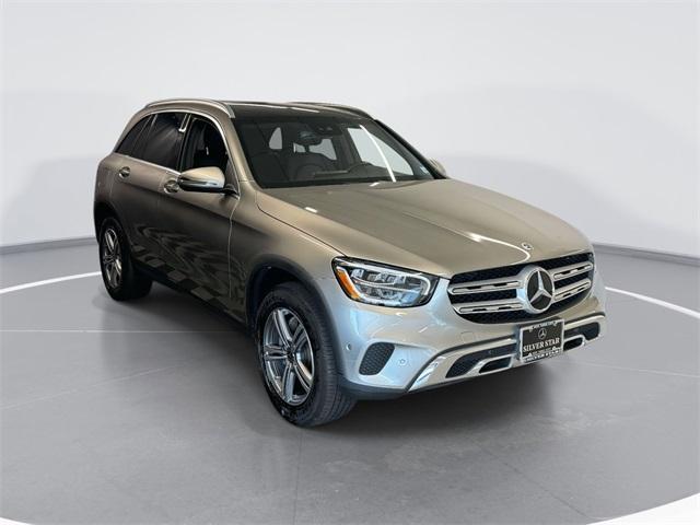 used 2022 Mercedes-Benz GLC 300 car, priced at $30,644
