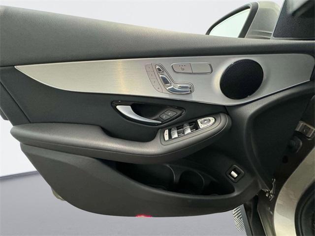 used 2022 Mercedes-Benz GLC 300 car, priced at $30,644