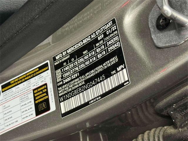 used 2022 Mercedes-Benz GLC 300 car, priced at $30,644