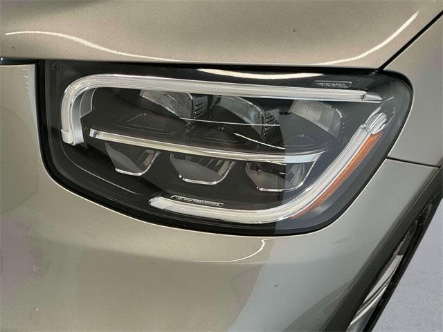 used 2022 Mercedes-Benz GLC 300 car, priced at $30,644