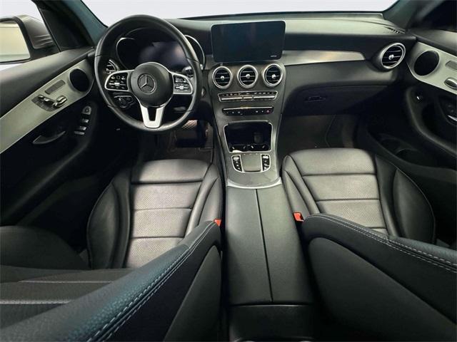used 2022 Mercedes-Benz GLC 300 car, priced at $30,644