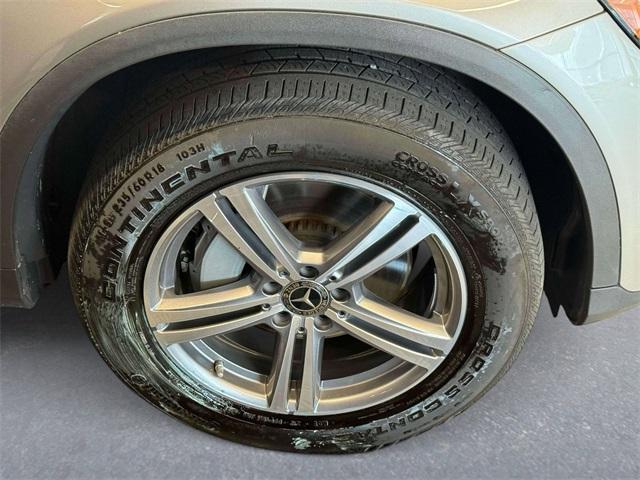 used 2022 Mercedes-Benz GLC 300 car, priced at $30,644