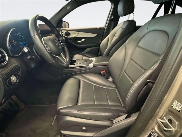 used 2022 Mercedes-Benz GLC 300 car, priced at $30,644